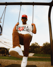 Load image into Gallery viewer, White "@heart" Tee