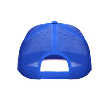 Load image into Gallery viewer, Blue Core Trucker Hat
