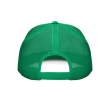 Load image into Gallery viewer, Green Core Trucker Hat