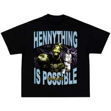 Load image into Gallery viewer, "Hennything is Possible" Tee