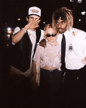 Load image into Gallery viewer, "Never Stop Smiling!" Trucker Hat