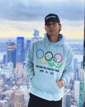 Load image into Gallery viewer, "Look Good Feel Good Play Good" Hoodie