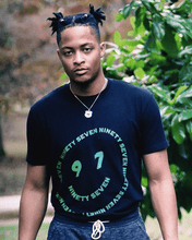 Load image into Gallery viewer, "Glowstick Smiley" Tee