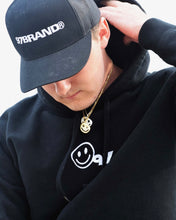 Load image into Gallery viewer, 97BRAND Wordmark Trucker Hat