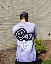 Load image into Gallery viewer, Amethyst "Color Fusion" Tee