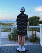 Load image into Gallery viewer, Black Core Trucker Hat