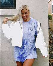 Load image into Gallery viewer, Amethyst "Color Fusion" Tee