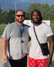 Load image into Gallery viewer, Red "Smiley" Shorts