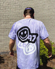 Load image into Gallery viewer, Amethyst "Color Fusion" Tee