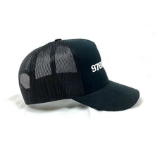 Load image into Gallery viewer, 97BRAND Wordmark Trucker Hat