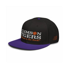 Load image into Gallery viewer, "Welcome to the Rock" Snapback