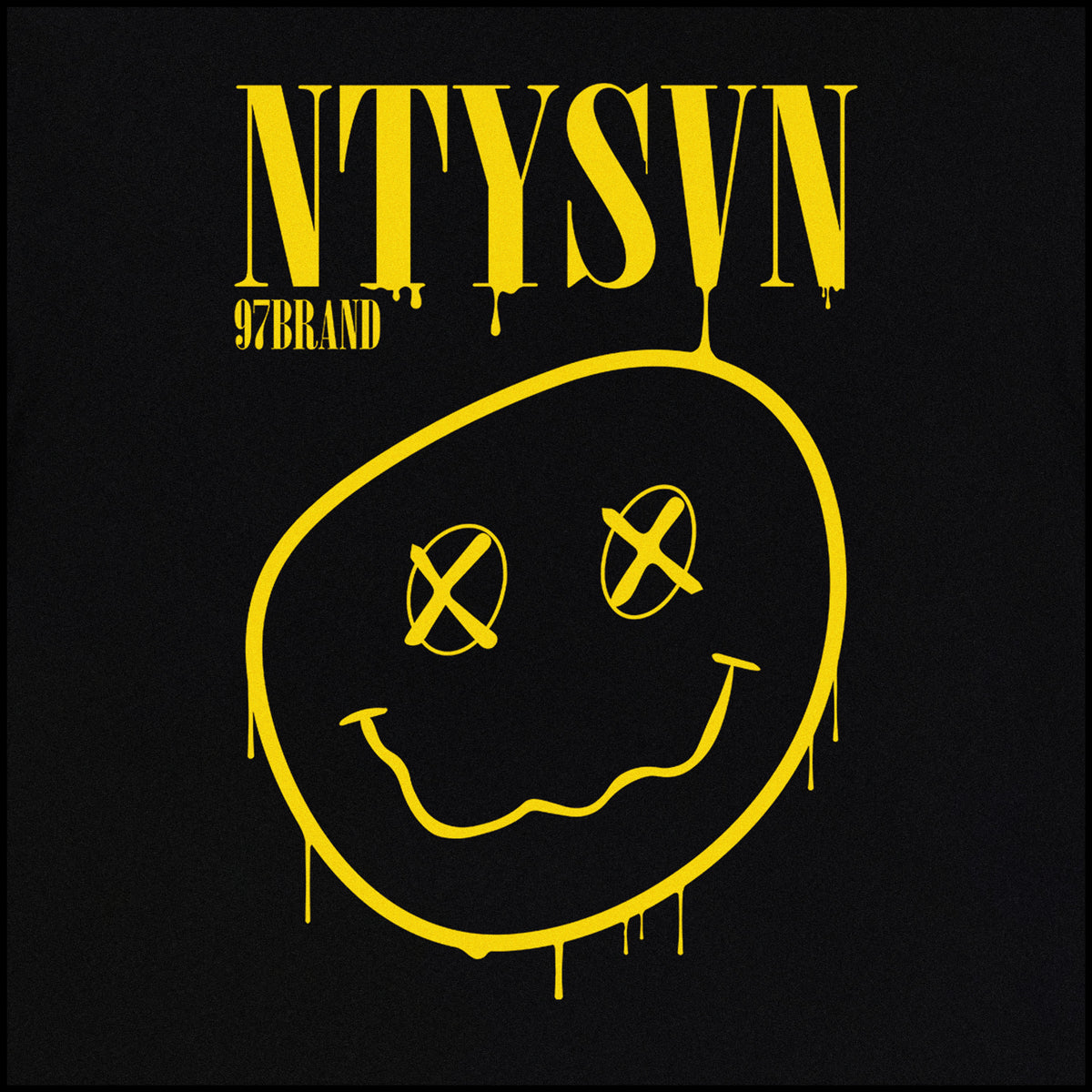 Nirvana Tee 97BRAND nirvana-tee-97brand