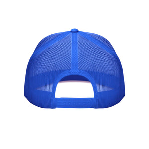 Blue Core Trucker Hat