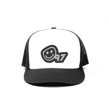 Load image into Gallery viewer, Black Core Trucker Hat
