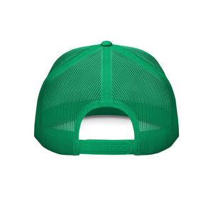 Green Core Trucker Hat