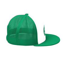 Load image into Gallery viewer, Green Core Trucker Hat
