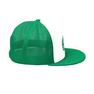 Green Core Trucker Hat