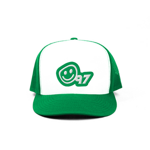 Green Core Trucker Hat