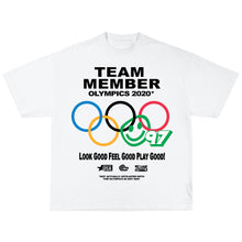 Load image into Gallery viewer, &quot;Olympics&quot; Tee
