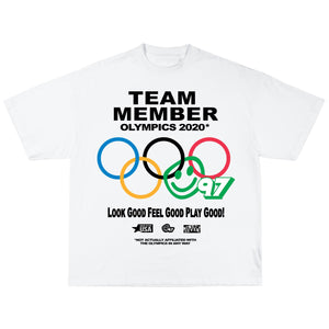"Olympics" Tee