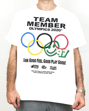 Load image into Gallery viewer, &quot;Olympics&quot; Tee
