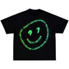 Load image into Gallery viewer, &quot;Glowstick Smiley&quot; Tee
