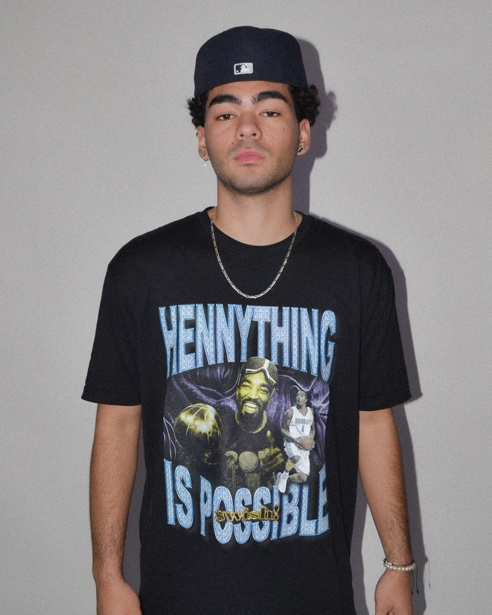 Hennything Is Possible T-Shirts for Sale