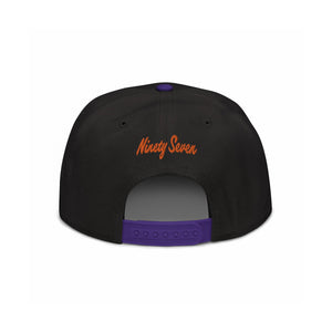 "Welcome to the Rock" Snapback