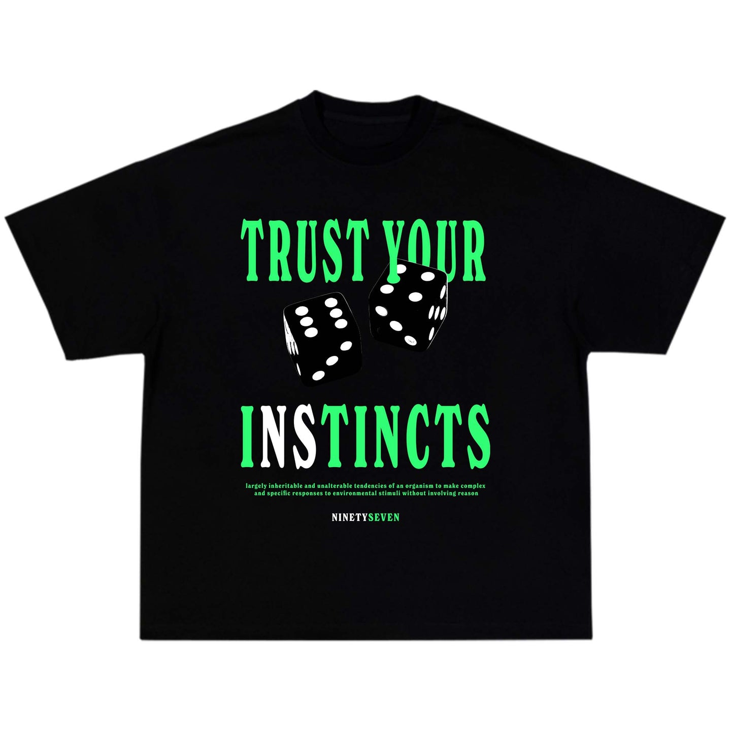 Green/Black 