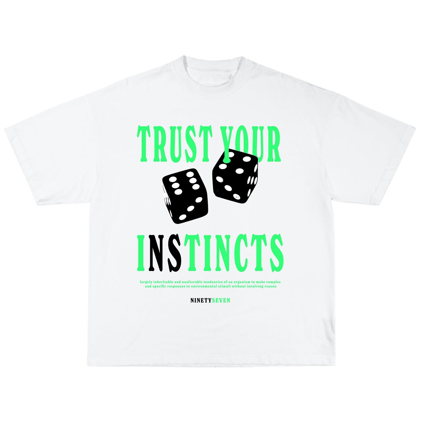 Green/White 