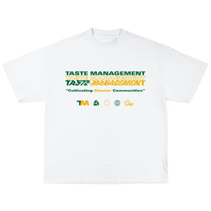 "Taste Management" Tee